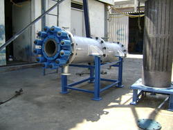 Manufacturers Exporters and Wholesale Suppliers of Graphite Condensers Nashik Maharashtra Graphite Condensers